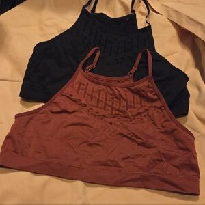 🟢2 For $15 🖤Women's Bralettes🖤